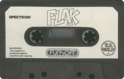 Flak - Cart - Front Image