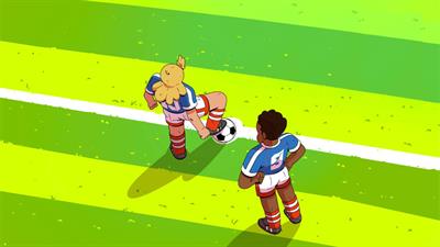 Golazo! Soccer League - Fanart - Background Image