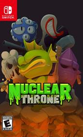 Nuclear Throne - Fanart - Box - Front Image