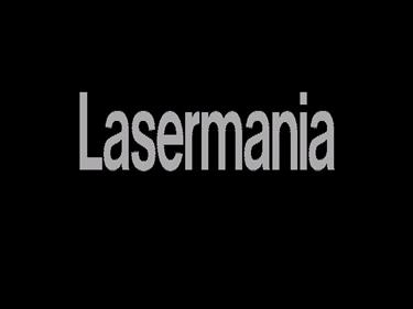 Lasermania - Screenshot - Game Title Image