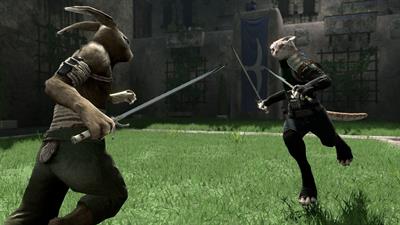 Overgrowth - Screenshot - Gameplay Image