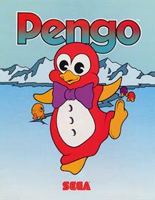 Pengo - Advertisement Flyer - Front Image