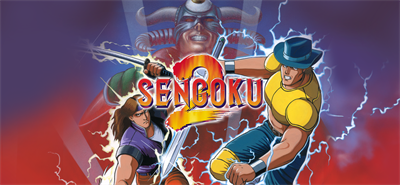 SENGOKU 2 - Banner Image