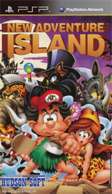 New Adventure Island