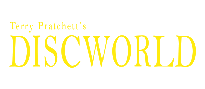 Discworld - Clear Logo Image
