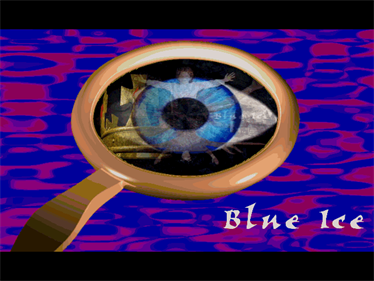 Blue Ice - Screenshot - Game Title Image