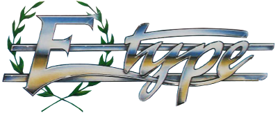 E-Type - Clear Logo Image