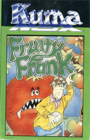 Fruity Frank - Box - Front Image