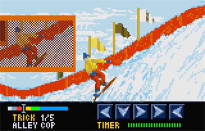 Alpine Games - Screenshot - Gameplay Image