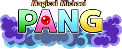 Magical Michael Pang - Clear Logo Image