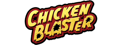 Chicken Blaster - Clear Logo Image