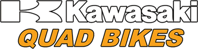Kawasaki Quad Bikes - Clear Logo Image