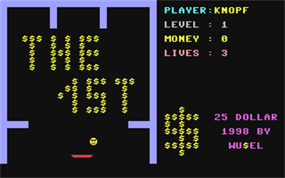 25 Dollar - Screenshot - Gameplay Image