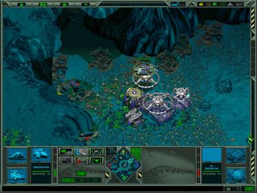 Submarine Titans - Screenshot - Gameplay Image