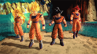 Dragon Ball Z: Battle of Z - Screenshot - Gameplay Image