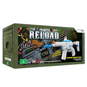 Reload - Box - 3D Image