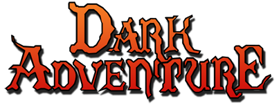 Dark Adventure - Clear Logo Image
