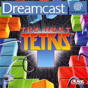 The Next Tetris: On-Line Edition - Box - Front Image
