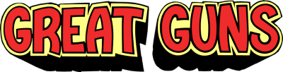 Great Guns - Clear Logo Image
