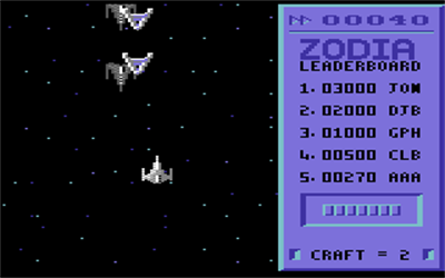 Zodia - Screenshot - Gameplay Image