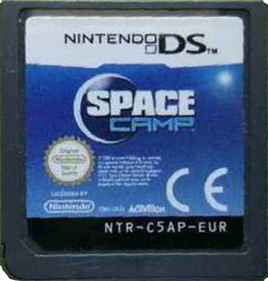 Space Camp - Cart - Front Image