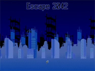 Escape 2042: The Truth Defenders - Screenshot - Game Title Image