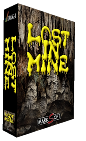 Lost in Mine - Box - 3D Image
