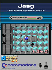 Jasg - Fanart - Box - Front Image