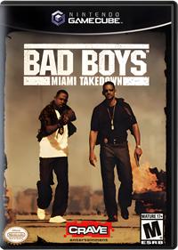 Bad Boys: Miami Takedown - Box - Front - Reconstructed Image