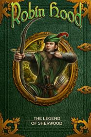 Robin Hood: The Legend of Sherwood - Fanart - Box - Front Image