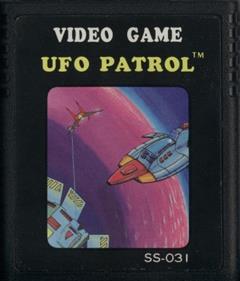 UFO Patrol - Cart - Front Image