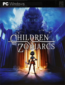 Children of Zodiarcs - Fanart - Box - Front Image