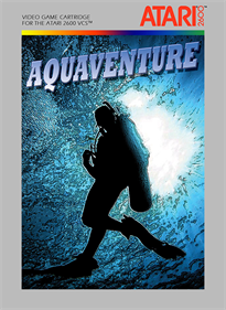 Aquaventure - Box - Front Image