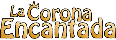 La Corona Encantada - Clear Logo Image