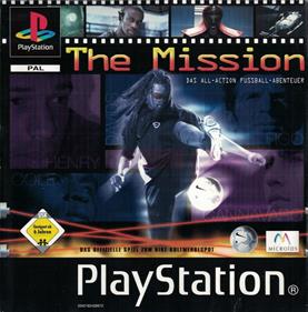 The Mission - Box - Front Image