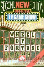 Wheel of Fortune: New Second Edition - Box - Front Image