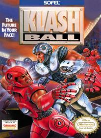 Klash Ball - Box - Front Image