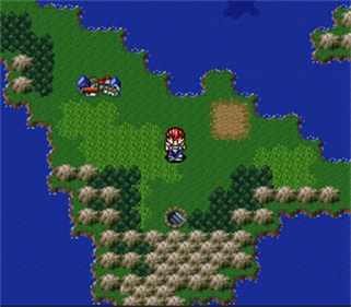 Lufia II: Rise of the Sinistrals - Screenshot - Gameplay Image