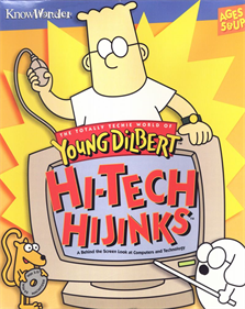 Young Dilbert Hi-Tech Hijinks