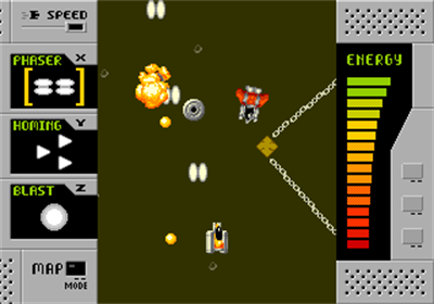 Arkagis Revolution - Screenshot - Gameplay Image