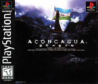 Aconcagua - Fanart - Box - Front Image