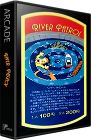 River Patrol - Box - 3D Image