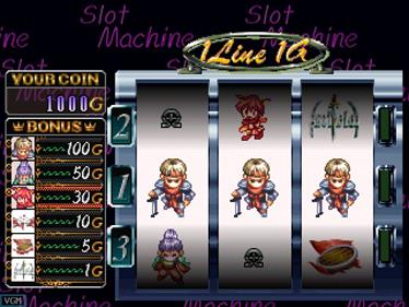 Arc the Lad: Monster Game with Casino Game - Screenshot - Gameplay Image