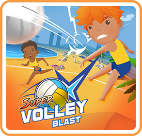 Super Volley Blast