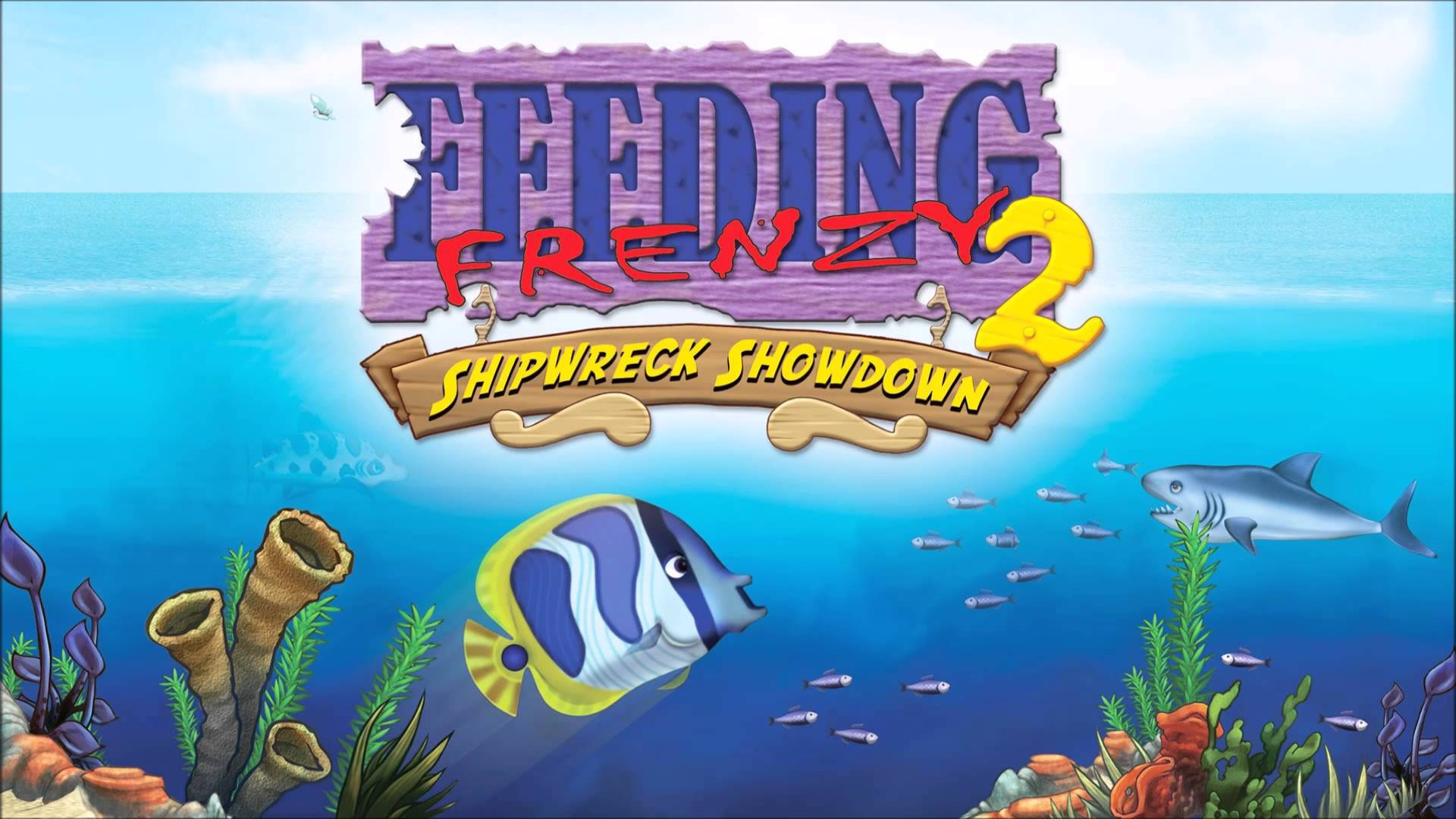 download game ikan feeding frenzy 2