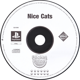 Nice Cats - Disc Image