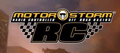 MotorStorm RC - Banner Image