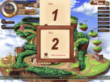 AL･FINE - Screenshot - Gameplay Image