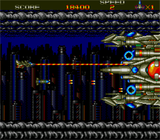 XDR: X-Dazedly-Ray - Screenshot - Gameplay Image