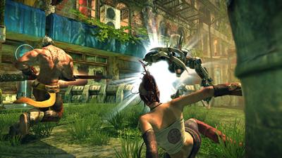 Enslaved: Odyssey to the West: Premium Edition - Screenshot - Gameplay Image